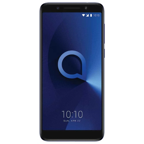 Телефон Alcatel 3X 5058I Metallic Blue фото 