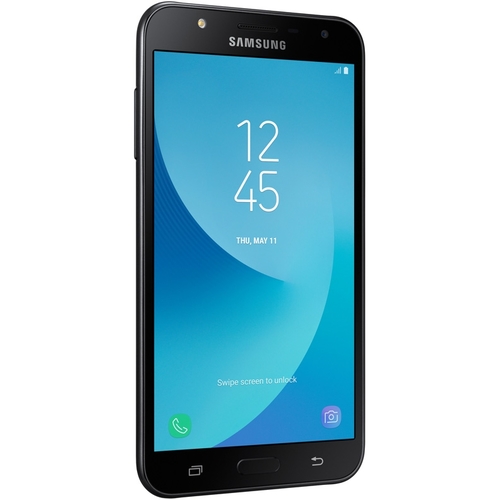 Телефон Samsung J701F/DS Galaxy J7 Neo Black фото 