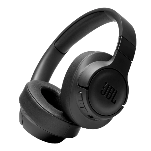 Bluetooth стереогарнитура JBL T760NC Black фото 