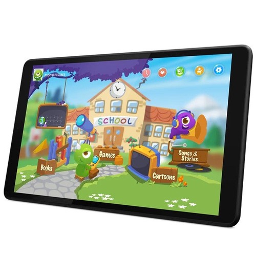 Планшет Lenovo Tab M8 TB-8505X 3G/4G LTE(MediaTek Helio A22/8"/2Gb/32Gb) Silver фото 