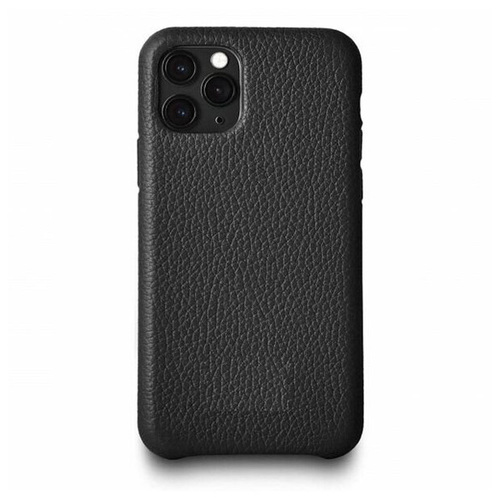 Накладка кожаная Deppa Leather Case iPhone 13 Pro Max Black фото 