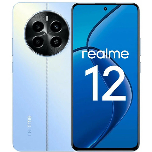 Телефон Realme RMX3871 12 256Gb Ram 8Gb 4G Blue фото 