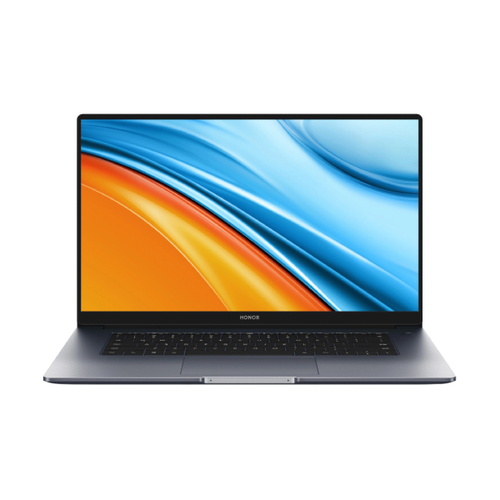 Ноутбук Honor MagicBook 15" BMH-WFQ9HN (AMD Ryzen 5 5500U/15.6"/16Gb/512Gb) Space Grey фото 