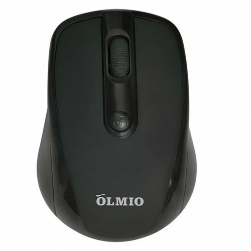 Мышь Olmio WM-11 (043974) беспроводная Black фото 