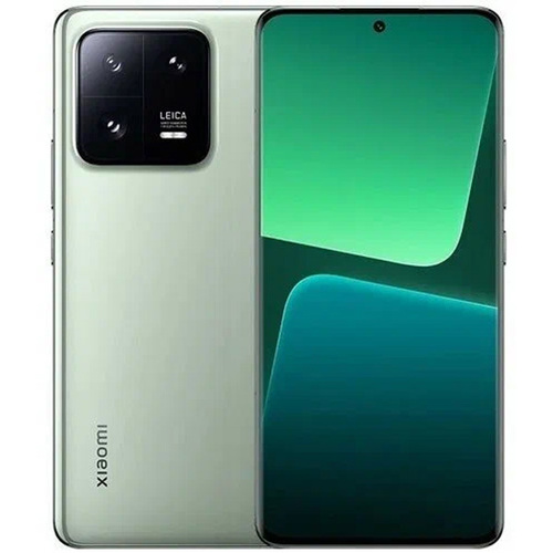 Телефон Xiaomi 13 Pro 256Gb Ram 12Gb Ceramic Flora Green фото 