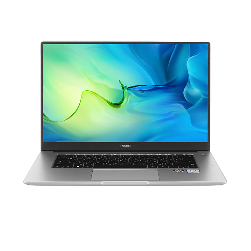 Ноутбук Huawei MateBook D 15 BoM-WFQ9 15.6" (AMD Ryzen 5 5500U/15.6"/16Gb/512Gb) Silver фото 