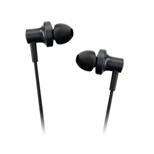 Гарнитура Xiaomi Hybrid Dual Drivers Earphones 2 Black фото 