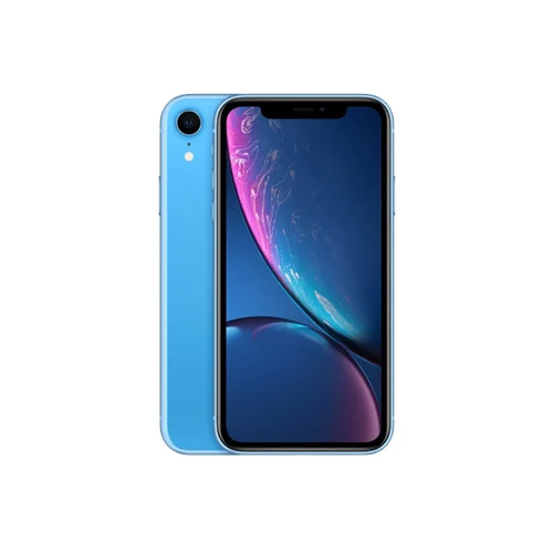 Телефон Apple iPhone XR 256Gb Blue фото 