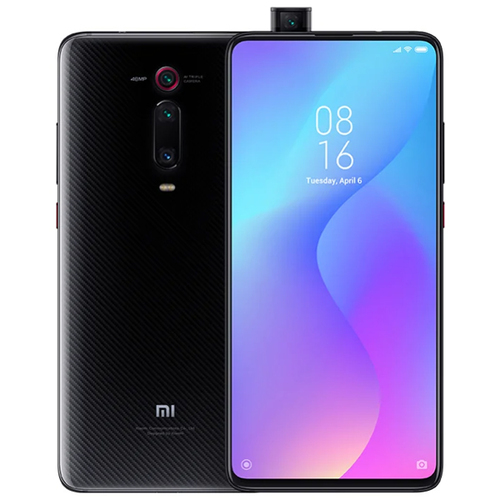 Телефон Xiaomi Mi 9T 128Gb Ram 6Gb Carbon Black фото 