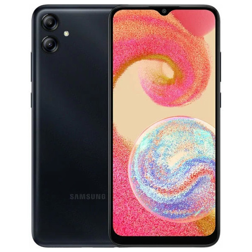 Телефон Samsung A042F/DS Galaxy A04e 32Gb Ram 3Gb Black фото 