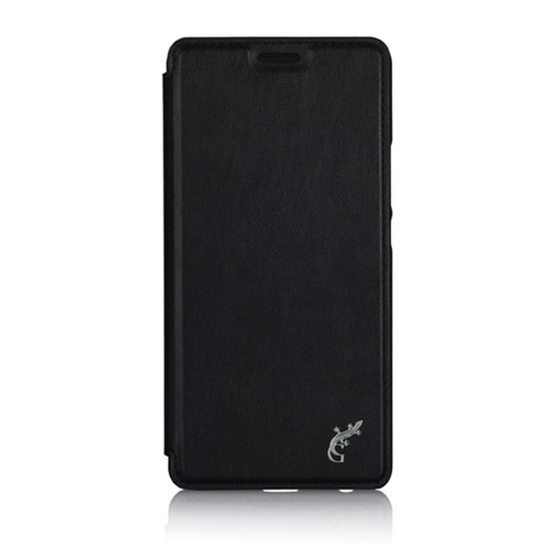 Чехол-книжка G-Case Slim Premium Samsung Galaxy A02S Black фото 